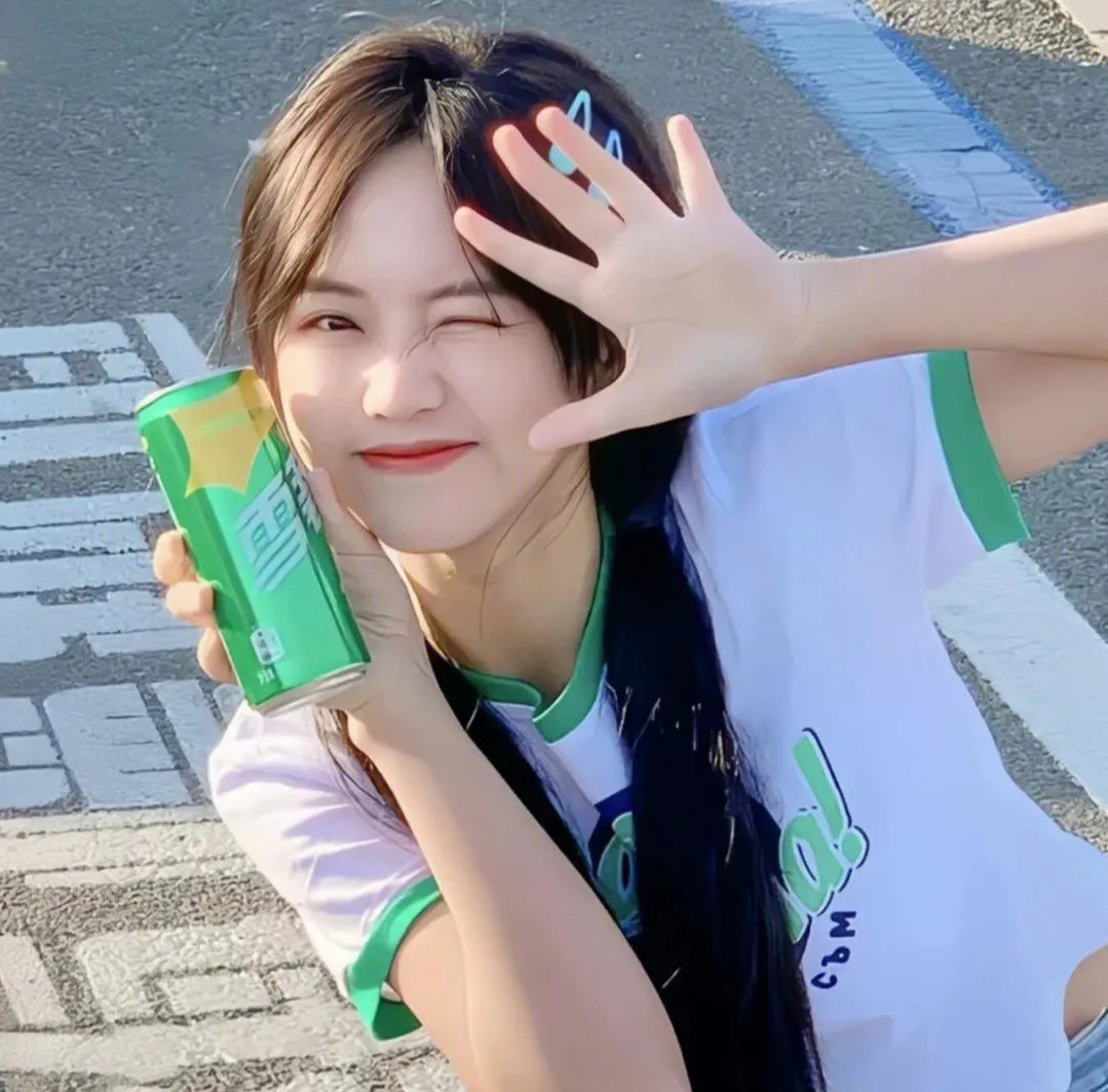 成长的少女